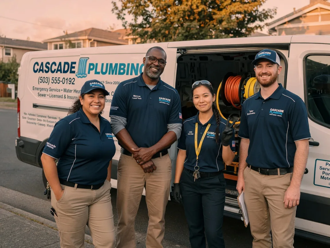 Emergency Plumber company in Prospect Park, PA